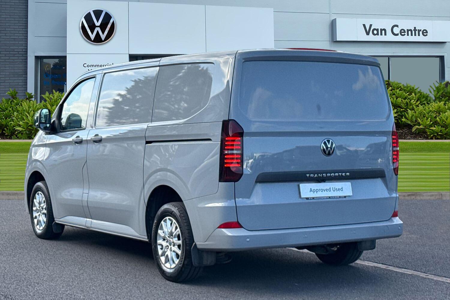 Used Volkswagen Transporter 2025 for sale - 77747670: Photo 2