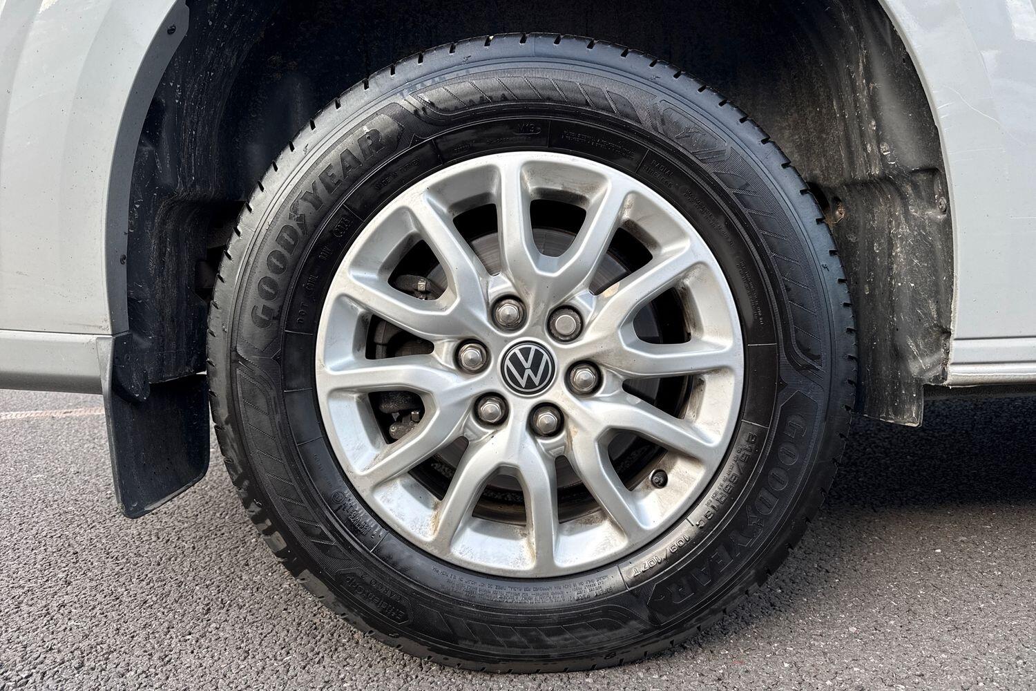 Used Volkswagen Transporter 2025 for sale - 77747670: Photo 21