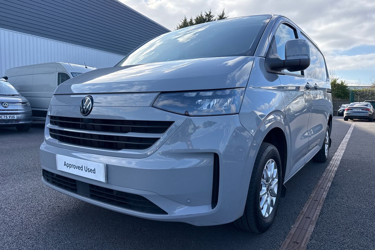 Used Volkswagen Transporter 2025 for sale - 77747670: Photo 27