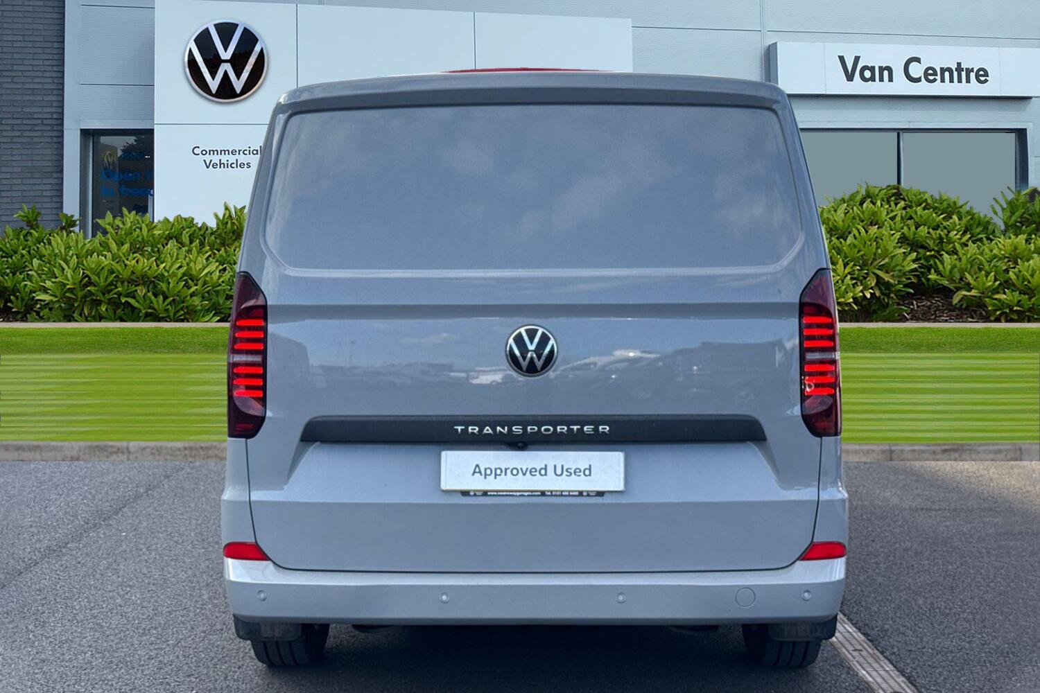 Used Volkswagen Transporter 2025 for sale - 77747670: Photo 4