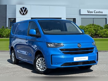 Used Volkswagen Transporter 2026 for sale - 78341315: Photo