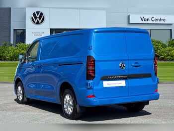 Used Volkswagen Transporter 2026 for sale - 78341315: Photo