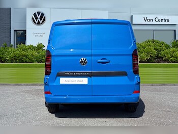 Used Volkswagen Transporter 2026 for sale - 78341315: Photo