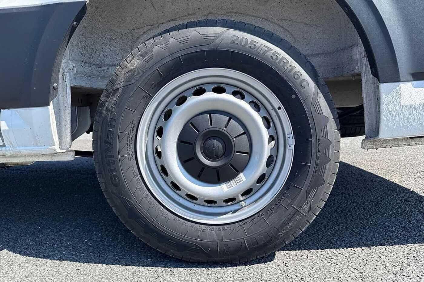 Used Volkswagen Crafter 2025 for sale - 77226547: Photo 22