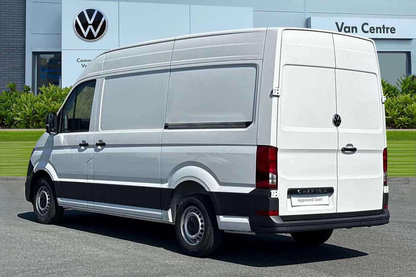 Used Volkswagen Crafter 2025 for sale - 77226547: Photo 3