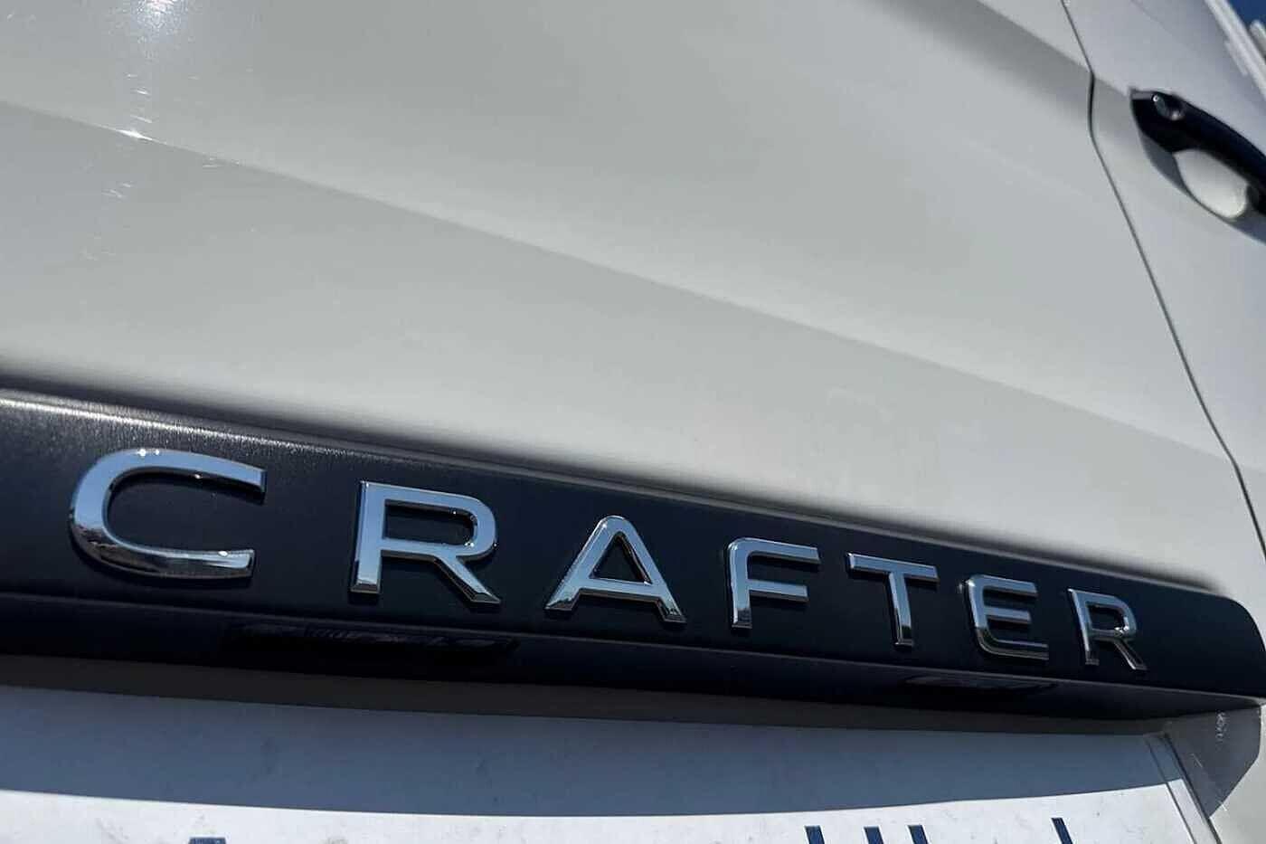 Used Volkswagen Crafter 2025 for sale - 77226547: Photo 32