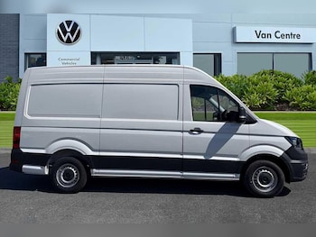 Used Volkswagen Crafter 2025 for sale - 77226547: Photo