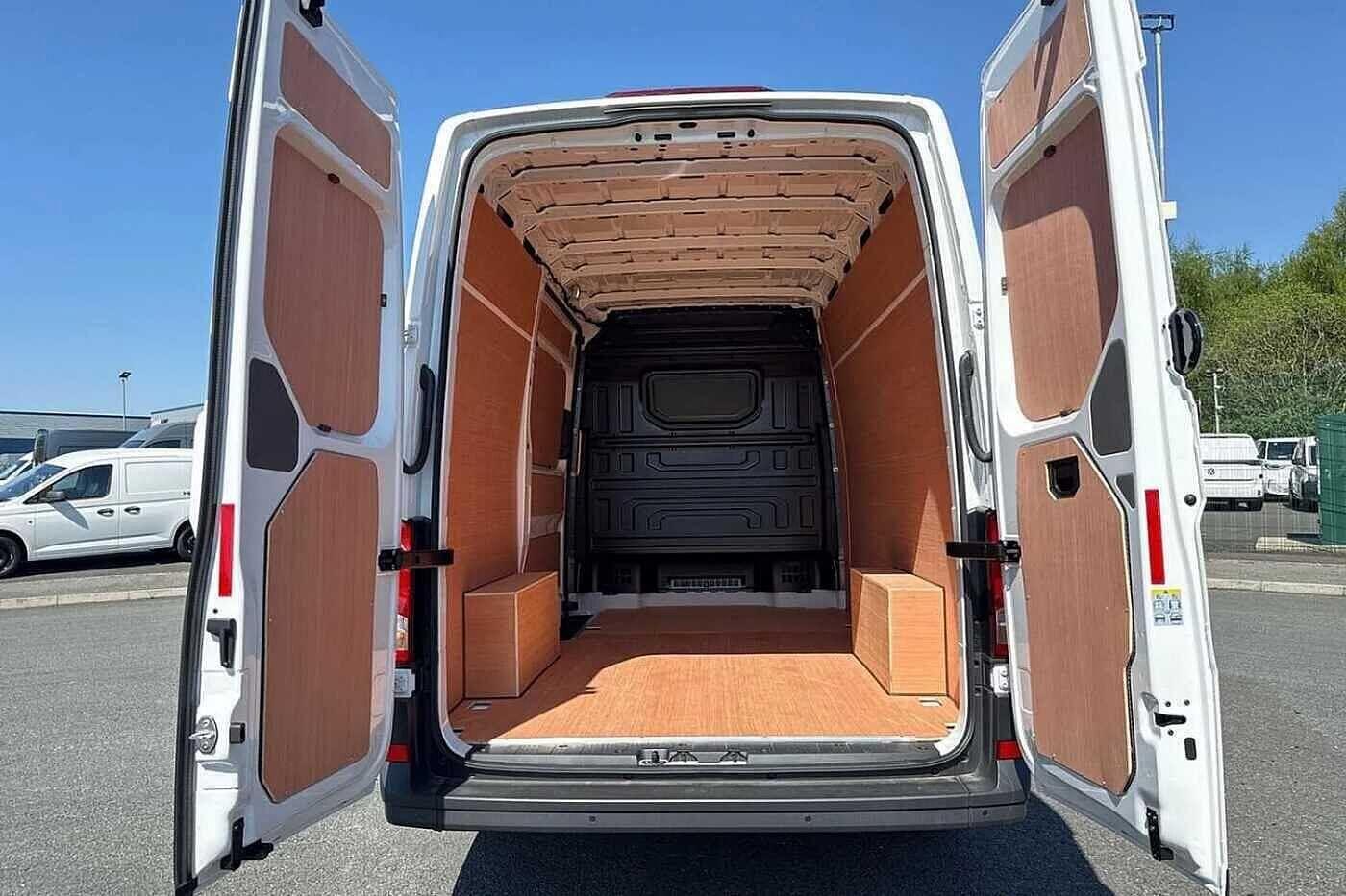 Used Volkswagen Crafter 2025 for sale - 77226547: Photo 9