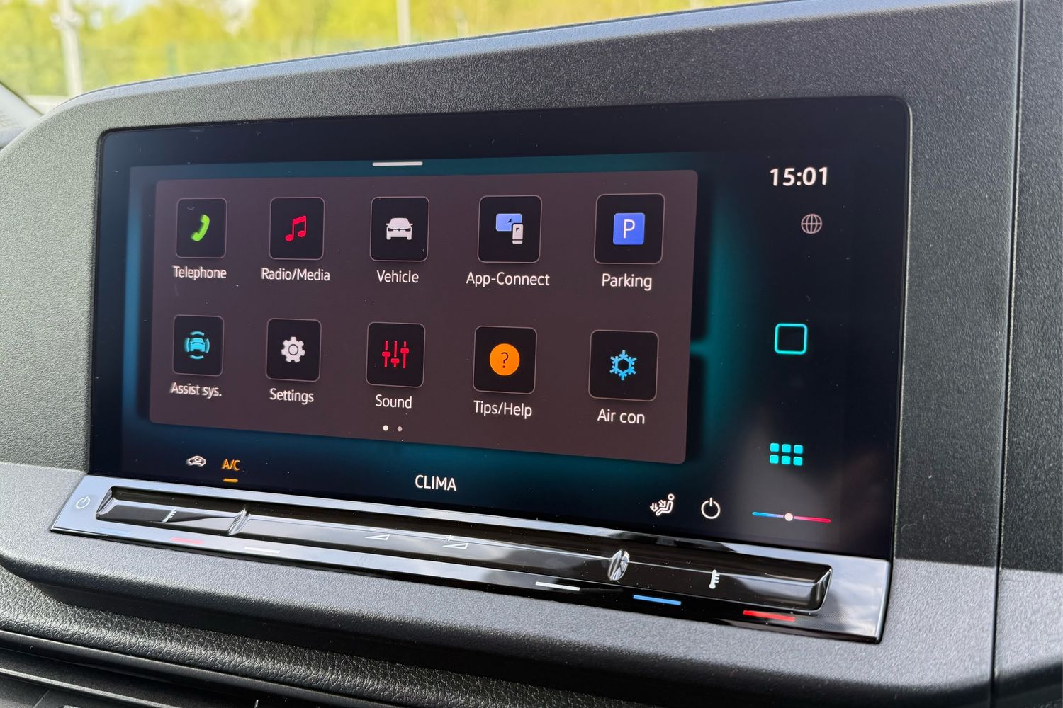 Used Volkswagen Caddy Maxi 2025 for sale - 77535462: Photo 17