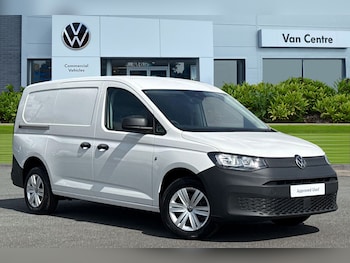 Volkswagen Caddy Maxi feature image