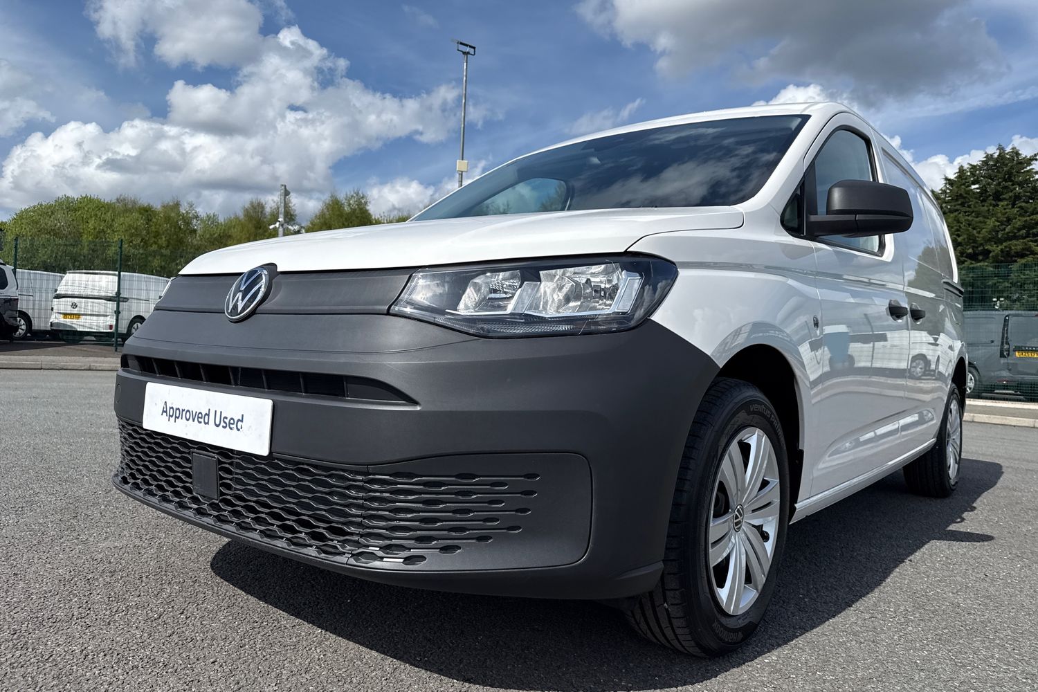 Used Volkswagen Caddy Maxi 2025 for sale - 77535462: Photo 27