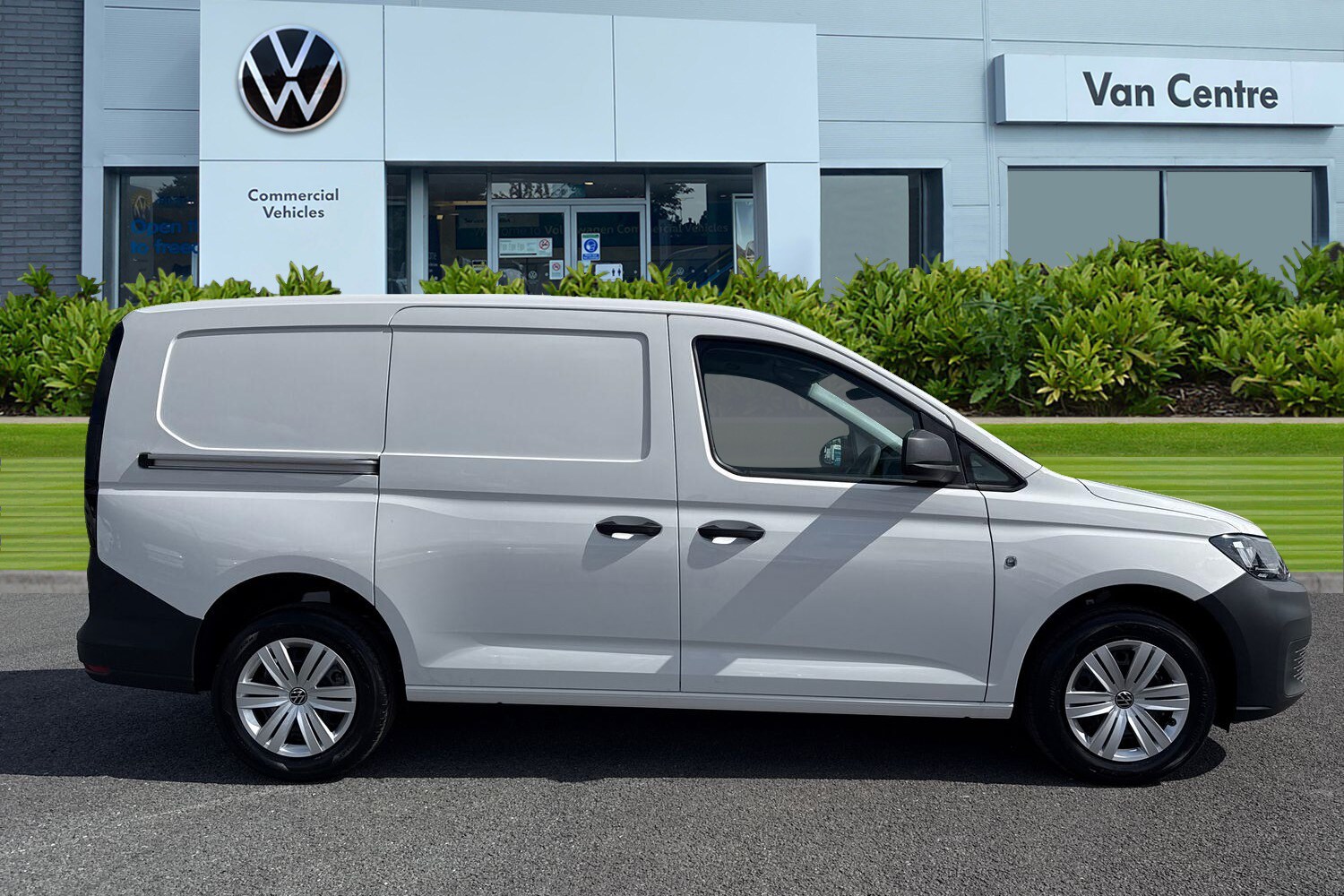 Used Volkswagen Caddy Maxi 2025 for sale - 77535462: Photo 3