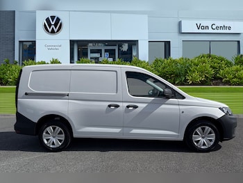 Used Volkswagen Caddy Maxi 2025 for sale - 77535462: Photo