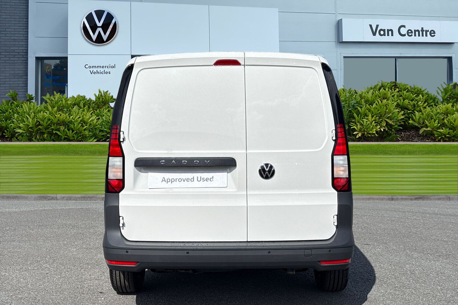 Used Volkswagen Caddy Maxi 2025 for sale - 77535462: Photo 4