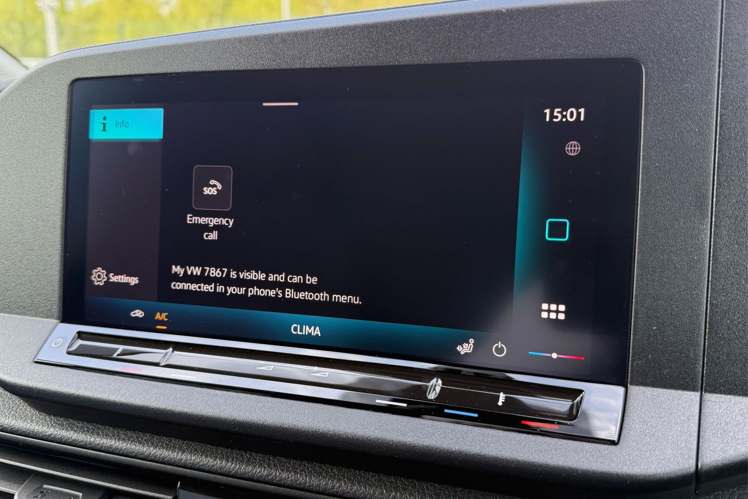 Used Volkswagen Caddy Maxi 2025 for sale - 77535462: Photo 48