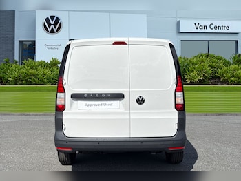 Used Volkswagen Caddy Maxi 2025 for sale - 77535462: Photo