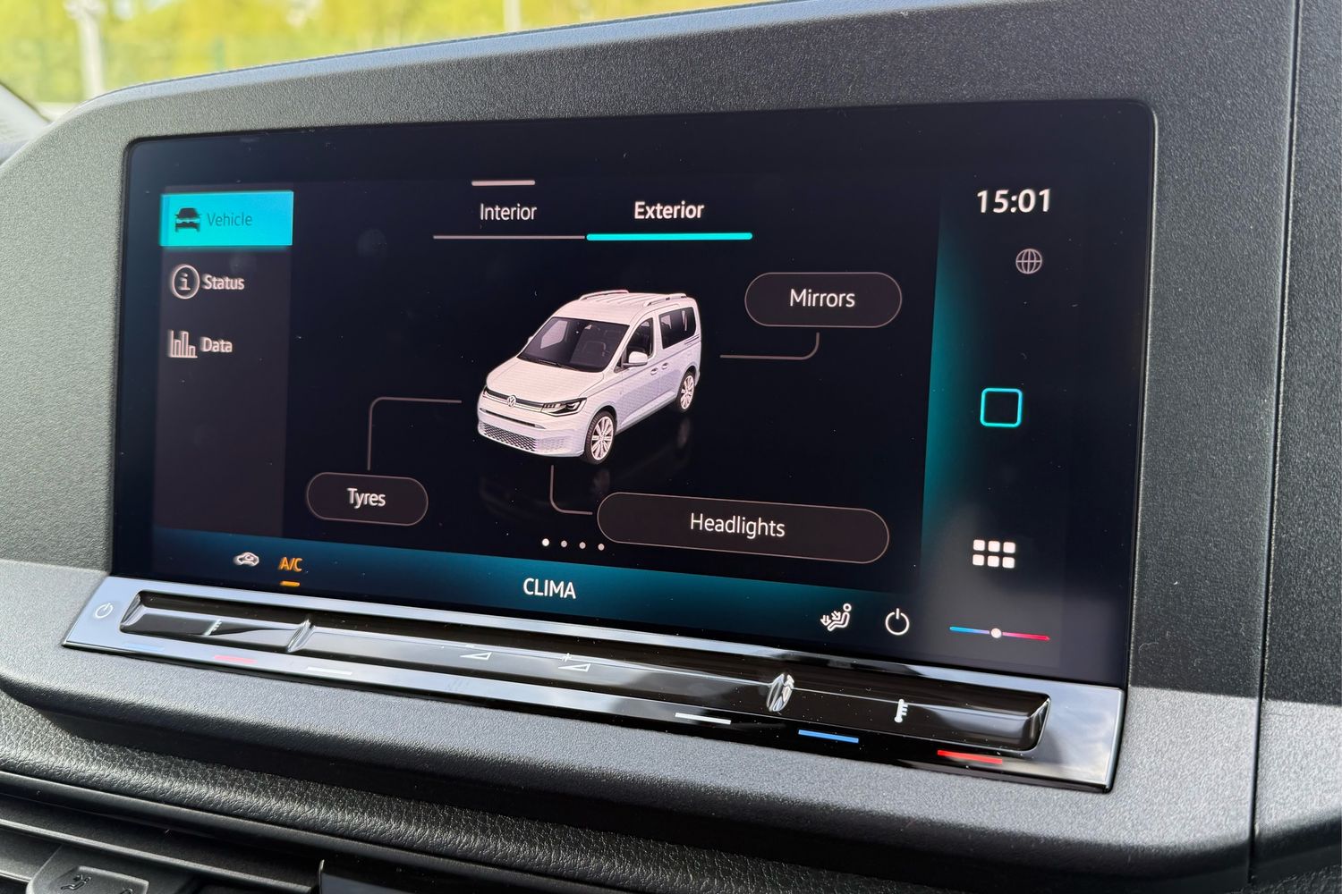 Used Volkswagen Caddy Maxi 2025 for sale - 77535462: Photo 52