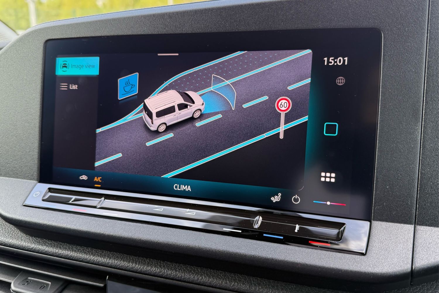 Used Volkswagen Caddy Maxi 2025 for sale - 77535462: Photo 54