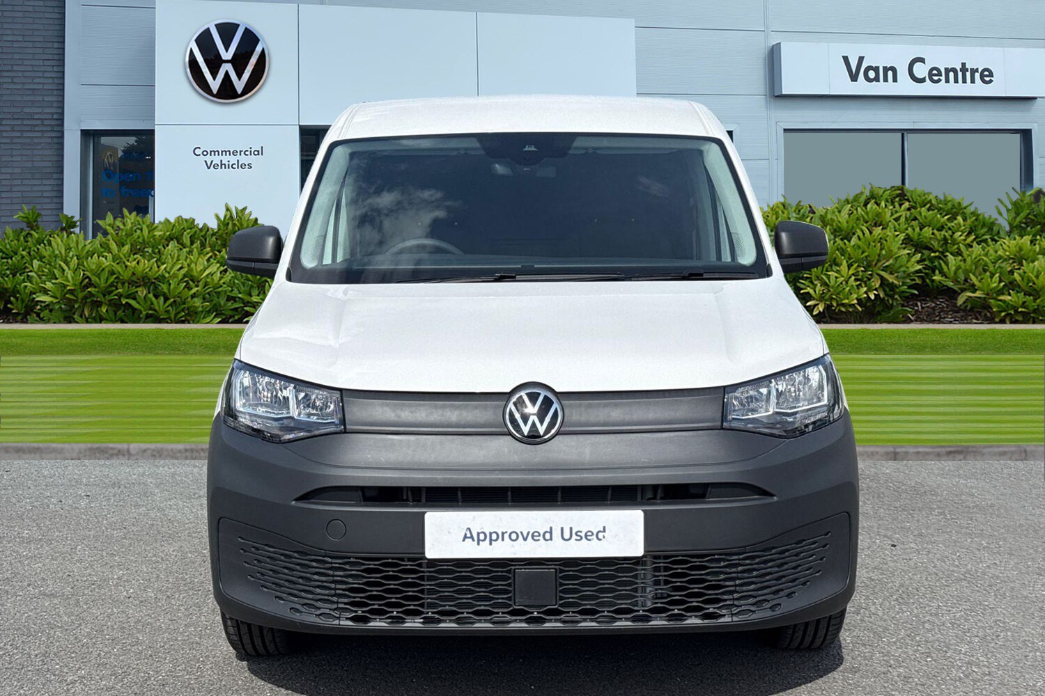 Used Volkswagen Caddy Maxi 2025 for sale - 77535462: Photo 6