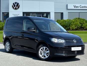 Used Volkswagen Caddy 2024 for sale - 74718603: Photo