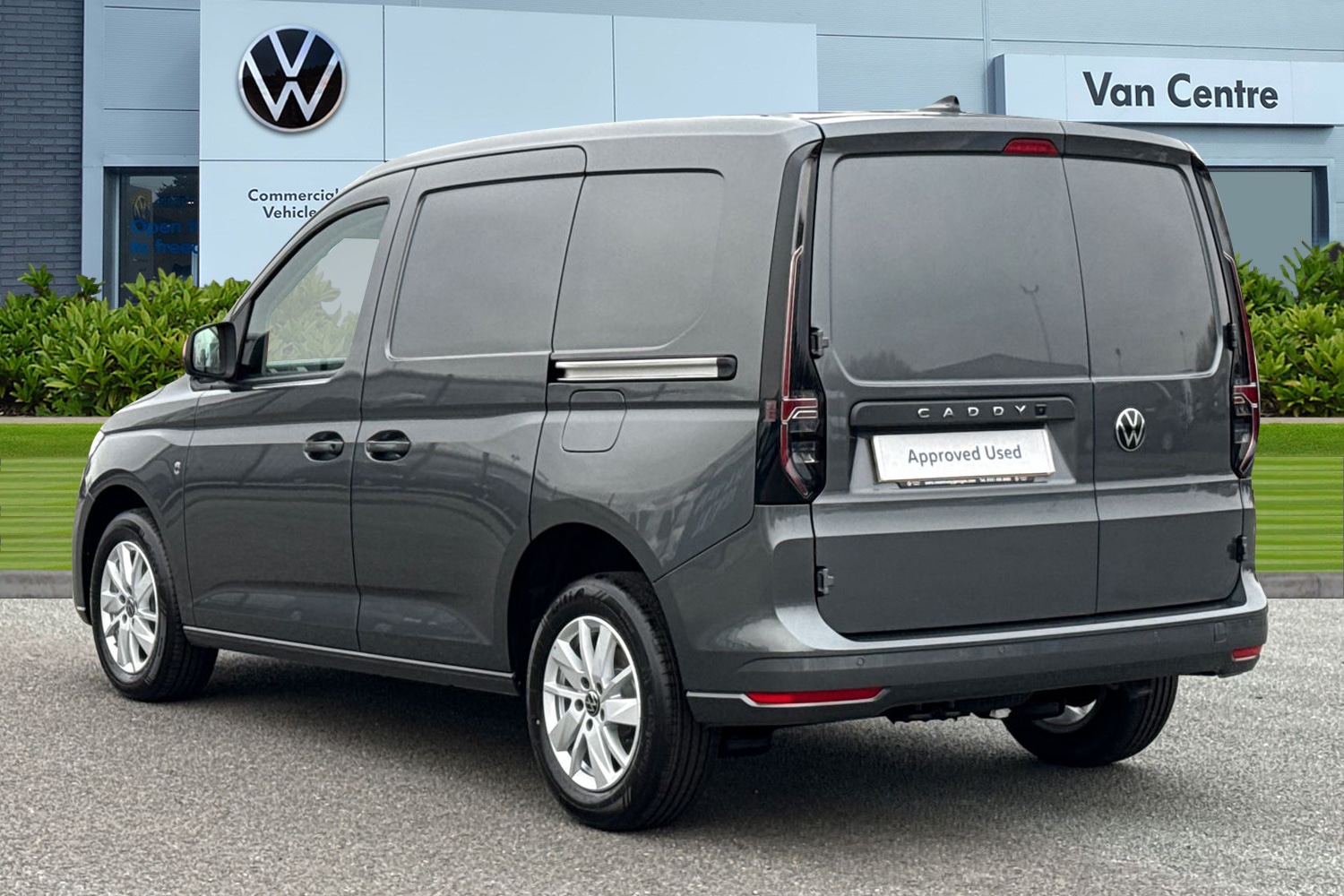 Used Volkswagen Caddy 2025 for sale - 77071940: Photo 2