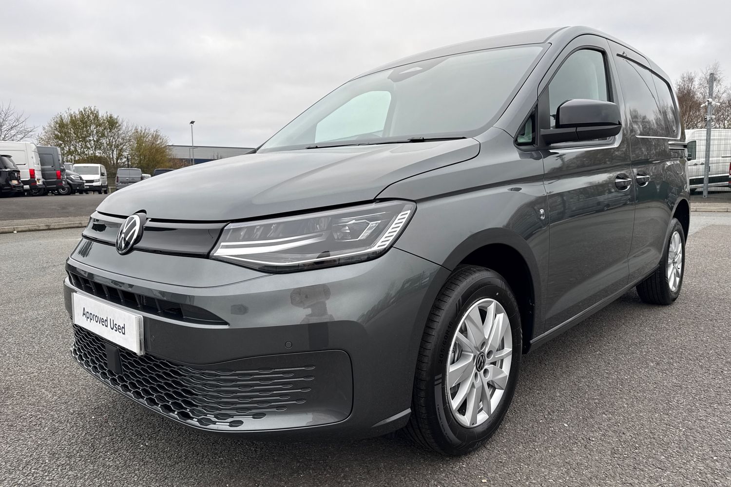 Used Volkswagen Caddy 2025 for sale - 77071940: Photo 27