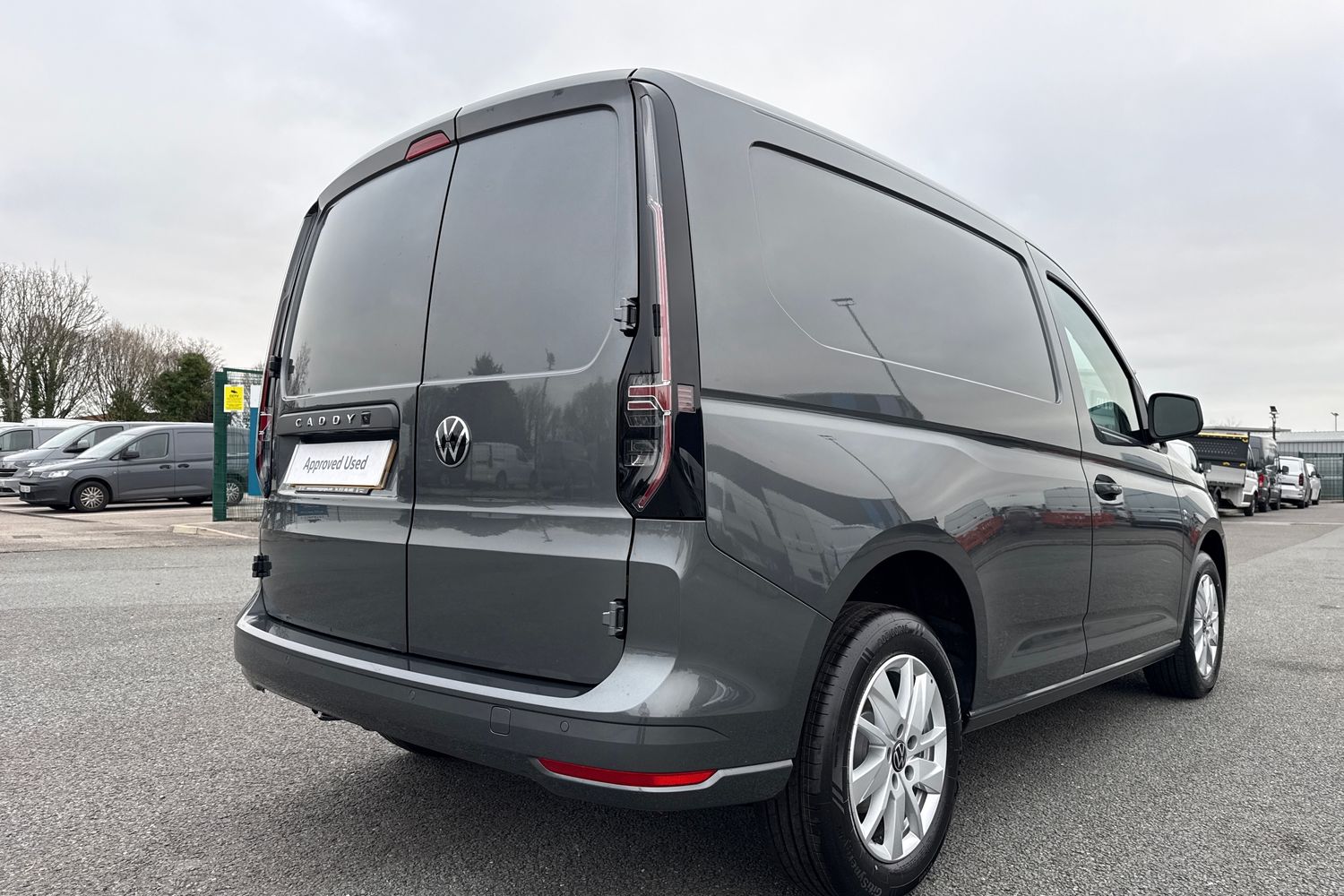 Used Volkswagen Caddy 2025 for sale - 77071940: Photo 29