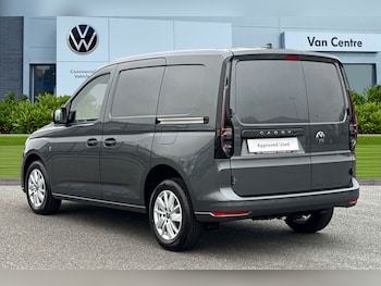 Used Volkswagen Caddy 2025 for sale - 77071940: Photo