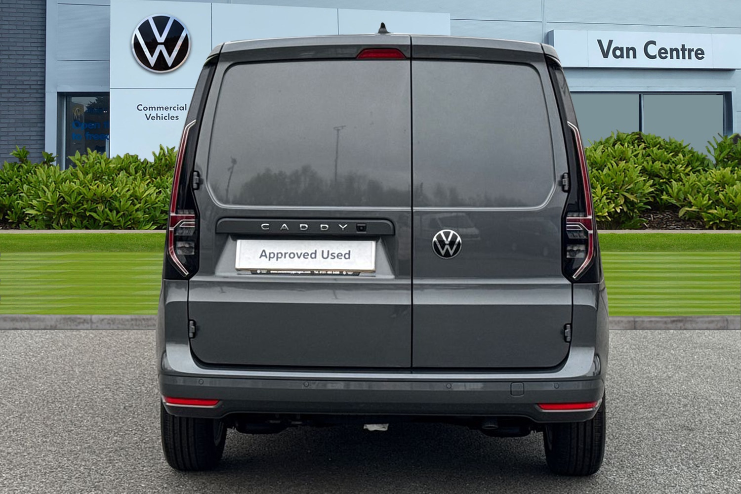 Used Volkswagen Caddy 2025 for sale - 77071940: Photo 4