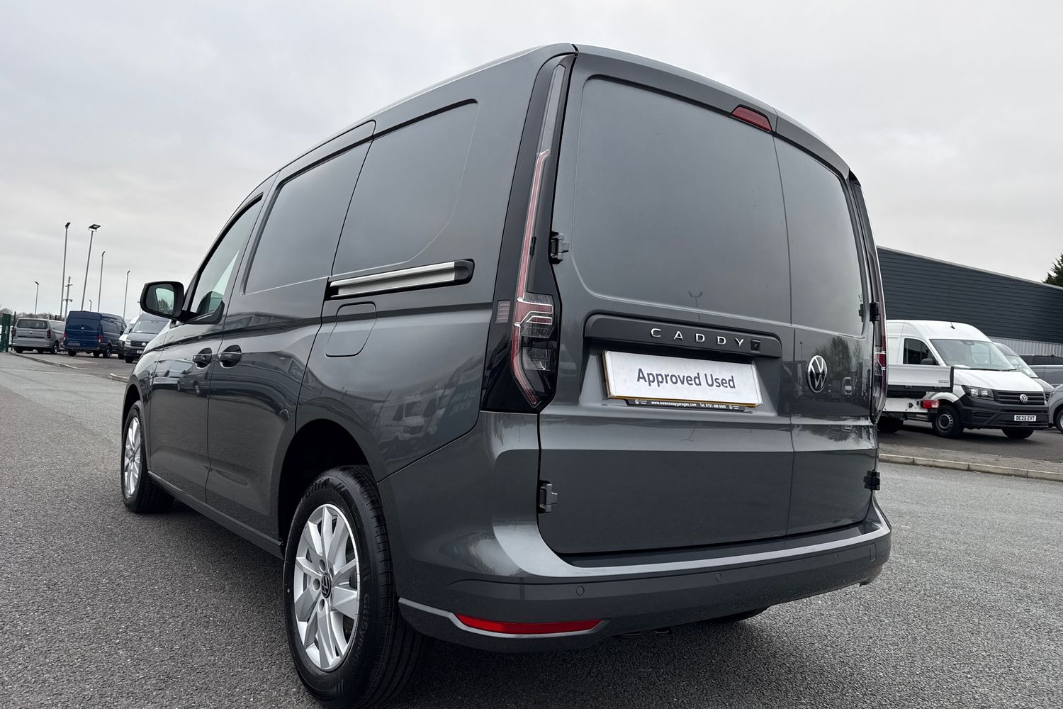 Used Volkswagen Caddy 2025 for sale - 77071940: Photo 7