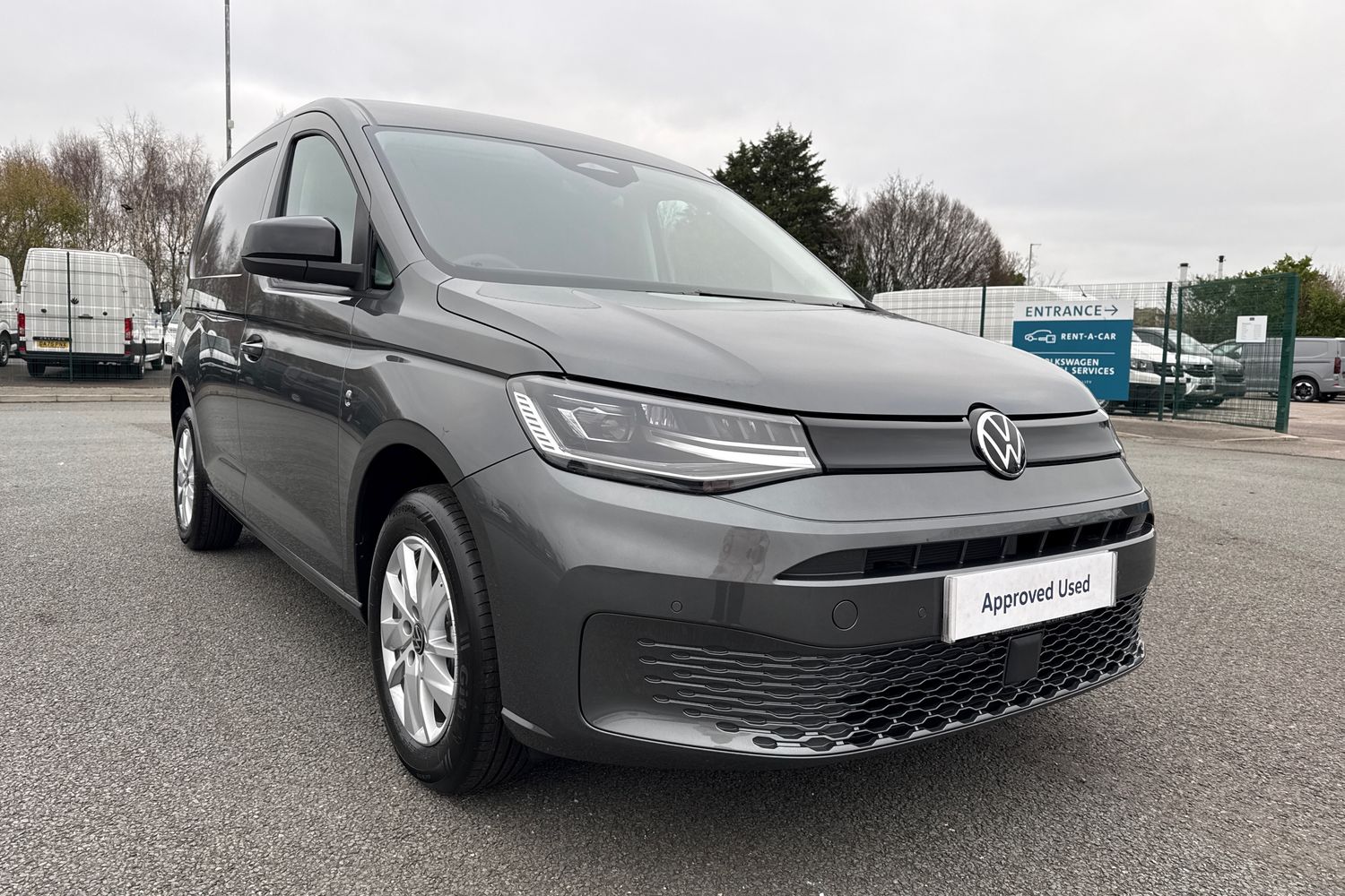 Used Volkswagen Caddy 2025 for sale - 77071940: Photo 8