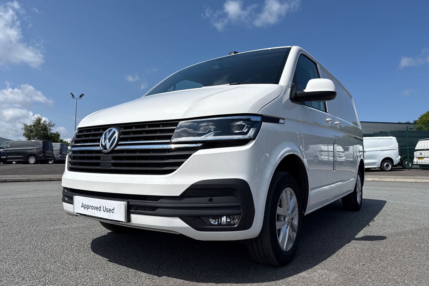 Used Volkswagen Transporter 2024 for sale - 76353290: Photo 27