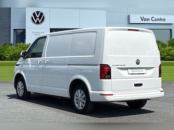 Used Volkswagen Transporter 2024 for sale - 76353290: Photo
