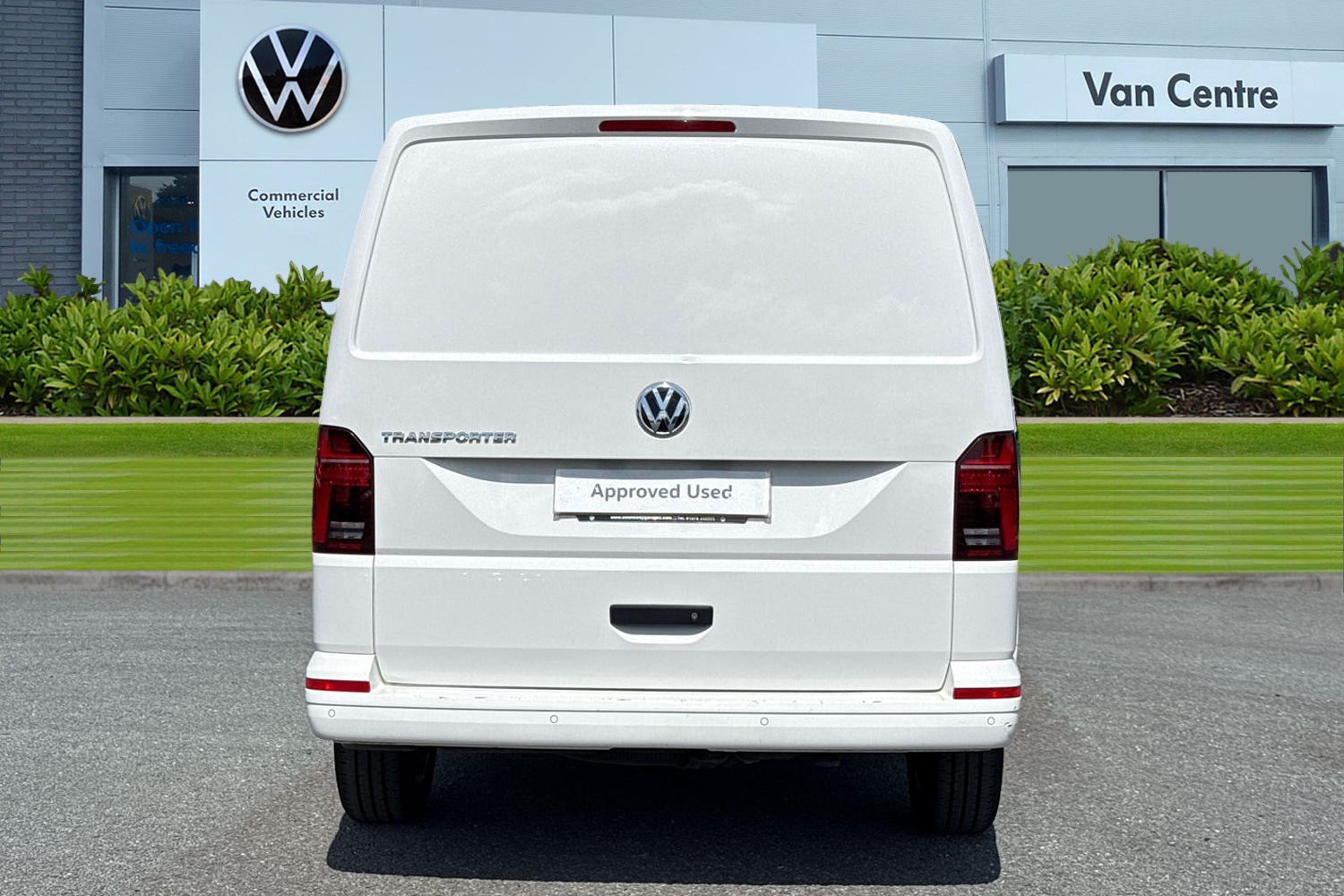 Used Volkswagen Transporter 2024 for sale - 76353290: Photo 4