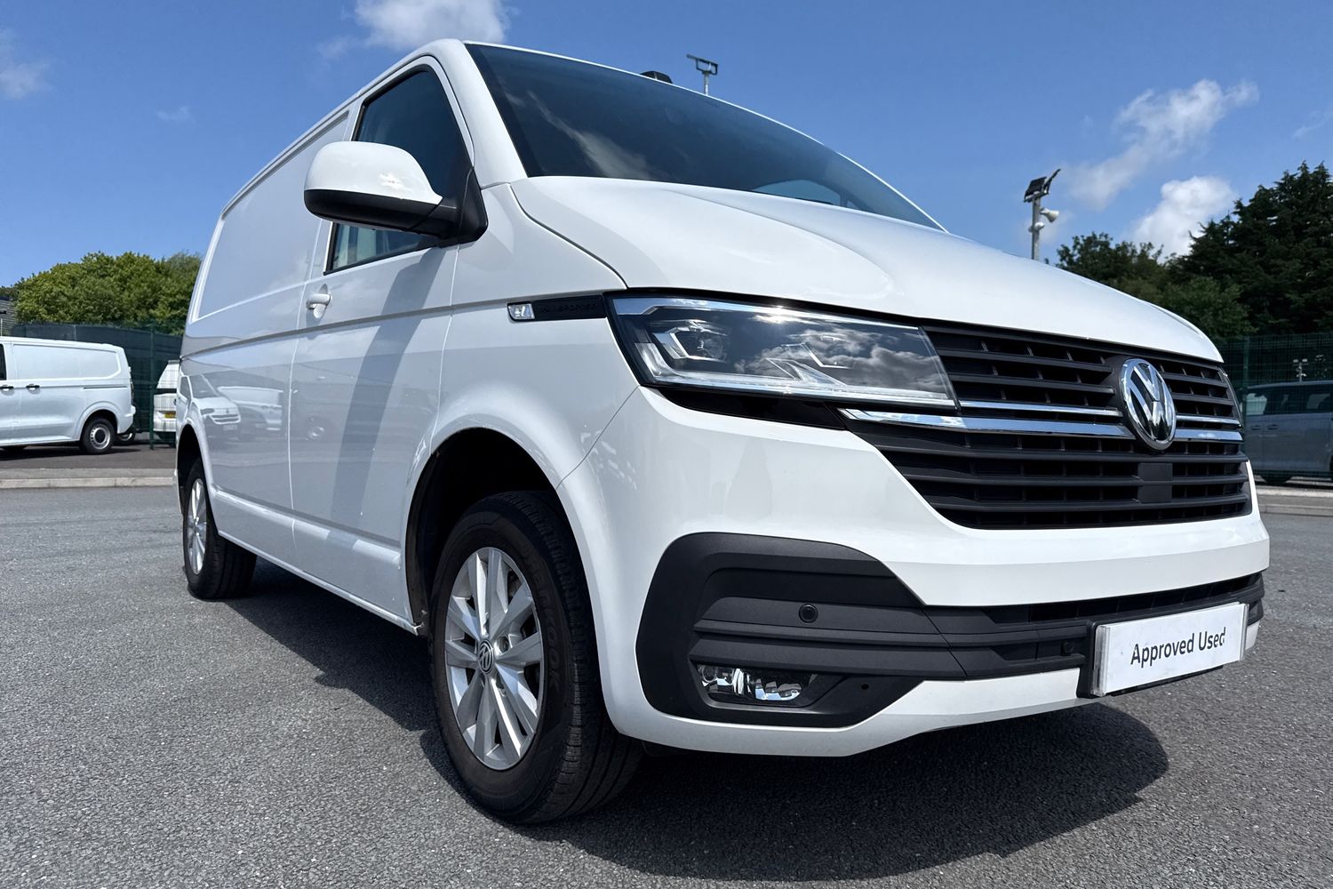 Used Volkswagen Transporter 2024 for sale - 76353290: Photo 8