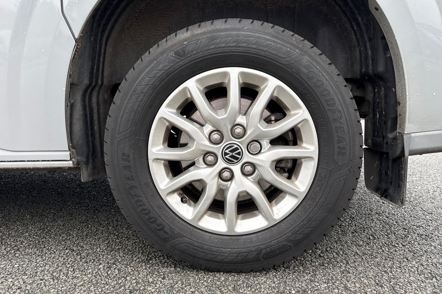 Used Volkswagen Transporter 2025 for sale - 77758468: Photo 12