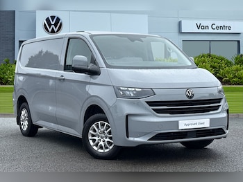 Used Volkswagen Transporter 2025 for sale - 77758468: Photo