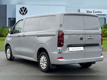 Used Volkswagen Transporter 2025 for sale - 77758468: Photo