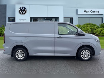 Used Volkswagen Transporter 2025 for sale - 77758468: Photo