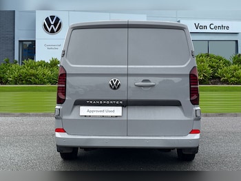 Used Volkswagen Transporter 2025 for sale - 77758468: Photo