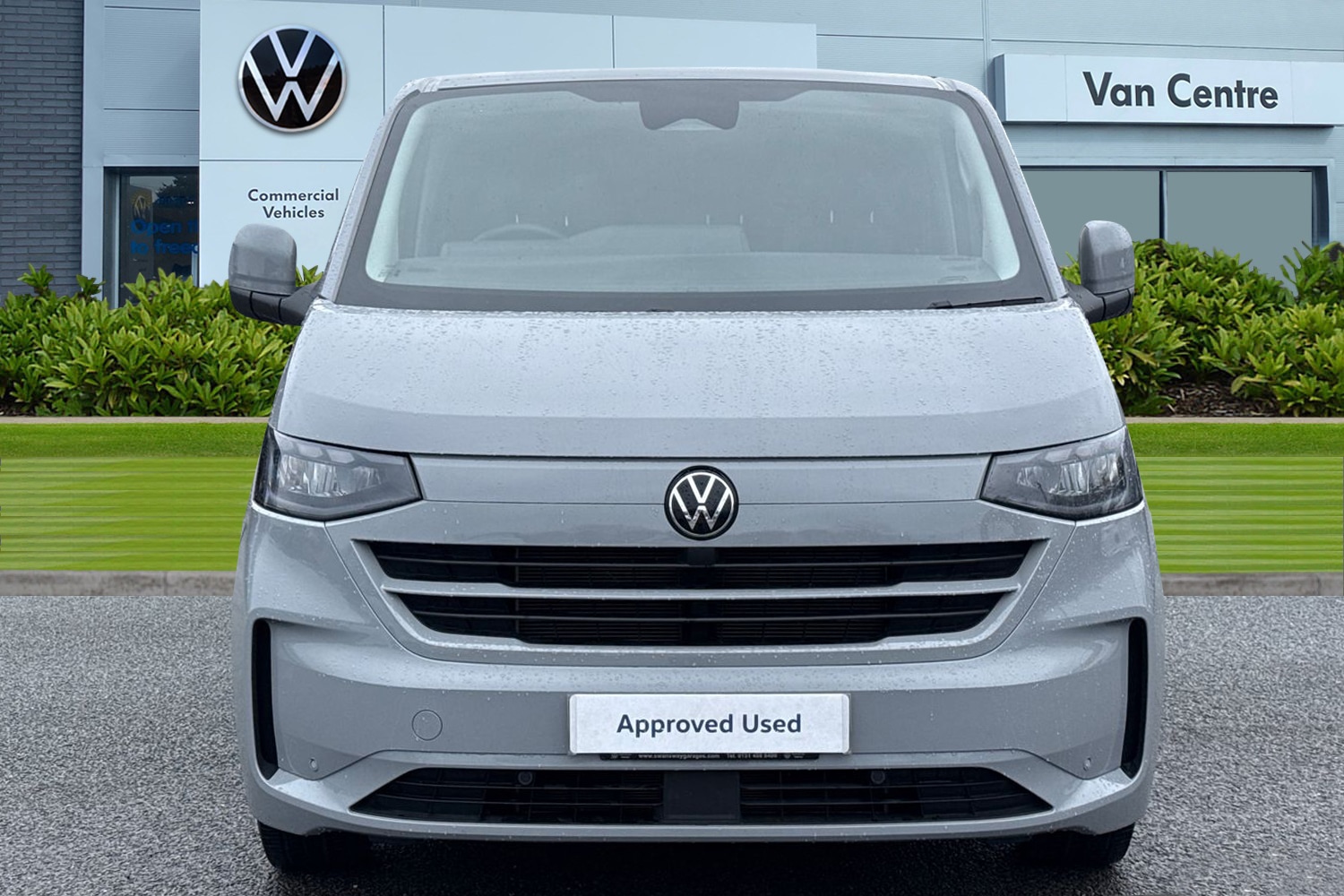 Used Volkswagen Transporter 2025 for sale - 77758468: Photo 6
