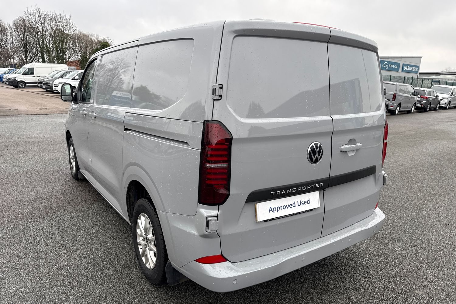 Used Volkswagen Transporter 2025 for sale - 77758468: Photo 8