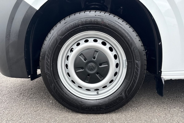 Used Volkswagen Transporter 2025 for sale - 76250633: Photo 12