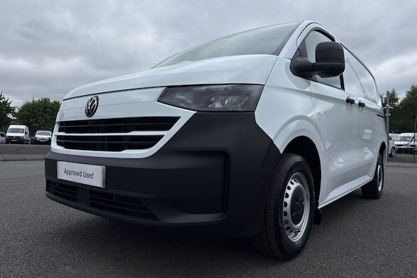 Used Volkswagen Transporter 2025 for sale - 76250633: Photo 27
