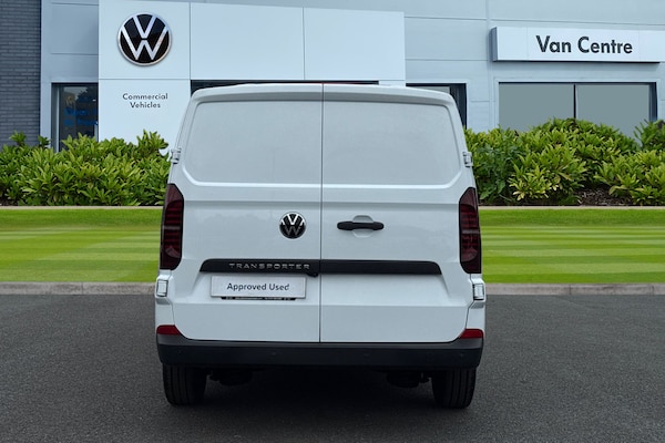 Used Volkswagen Transporter 2025 for sale - 76250633: Photo 4
