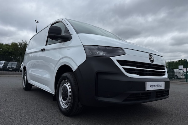 Used Volkswagen Transporter 2025 for sale - 76250633: Photo 8
