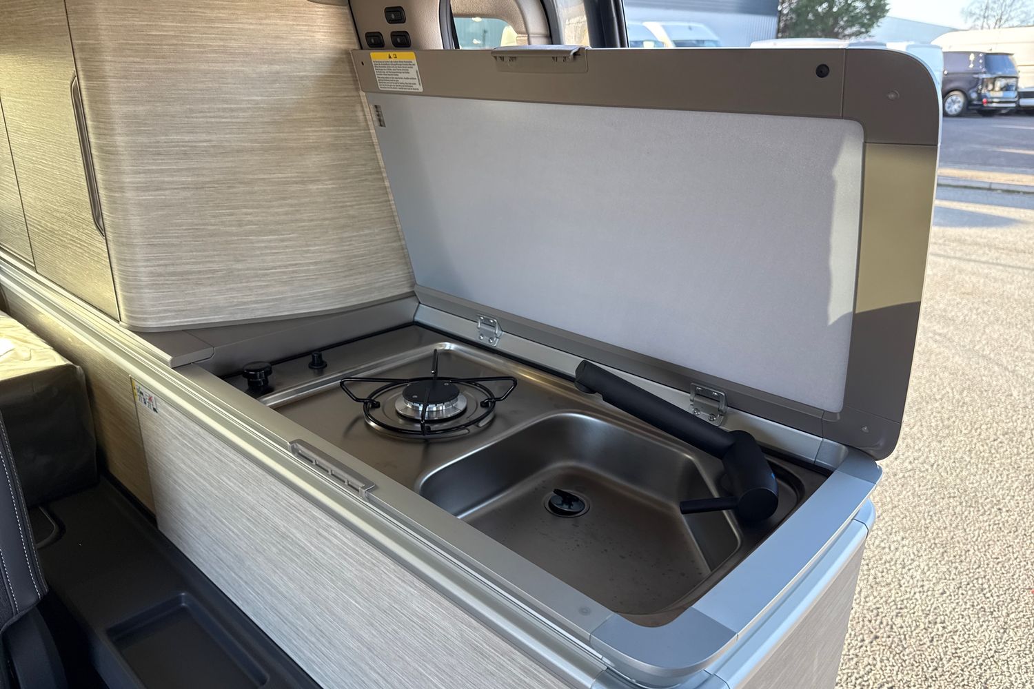 Used Volkswagen California 2025 for sale - 77080070: Photo 38