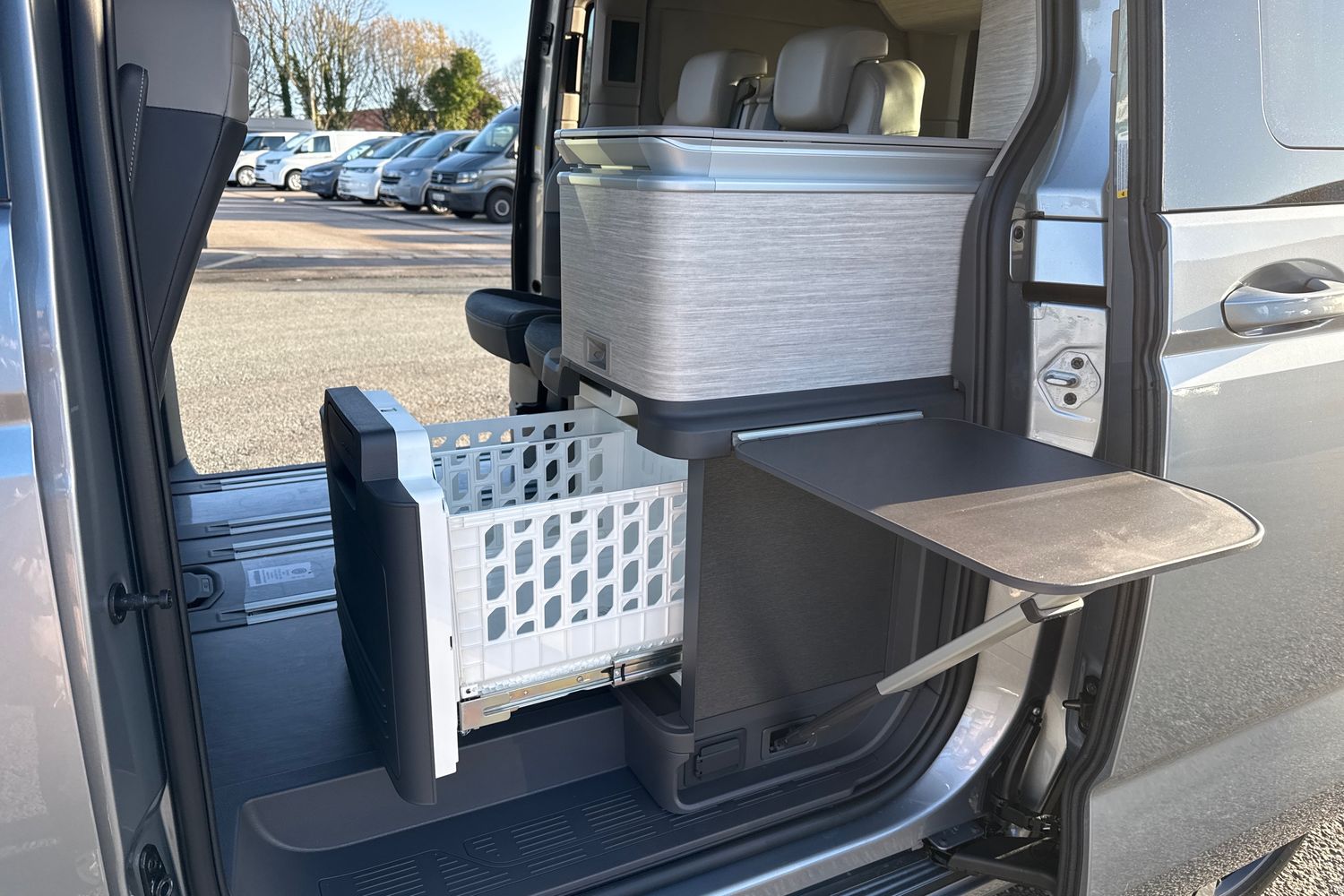 Used Volkswagen California 2025 for sale - 77080070: Photo 41