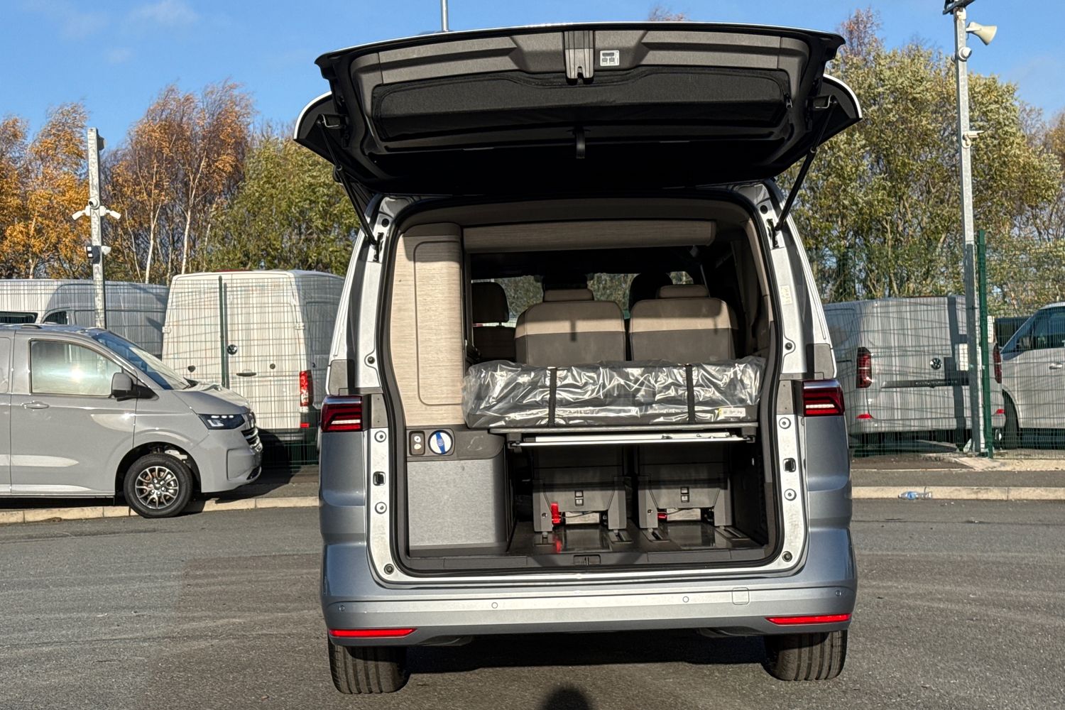 Used Volkswagen California 2025 for sale - 77080070: Photo 6