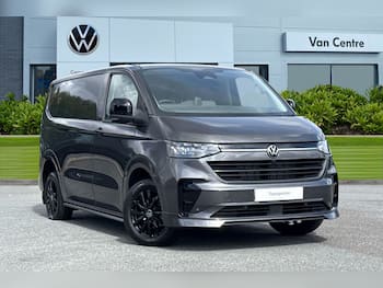 Used Volkswagen Transporter 2026 for sale - 79595692: Photo